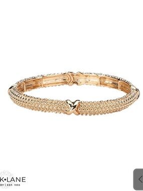 Park Lane “Rica” Bracelet in Gold! BNIB!!